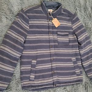 Faherty shirts  jackets reversible